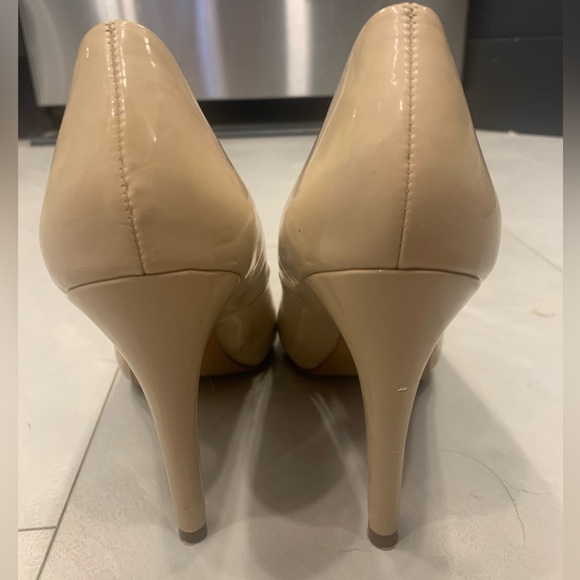 Nude Aldo pumps, size 40 - Picture 2 of 4